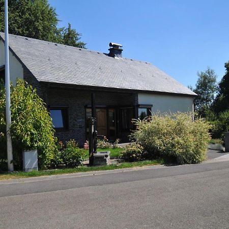 La Maison du Bonheur Gouvy Extérieur photo