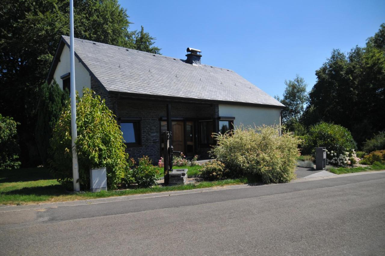 La Maison du Bonheur Gouvy Extérieur photo