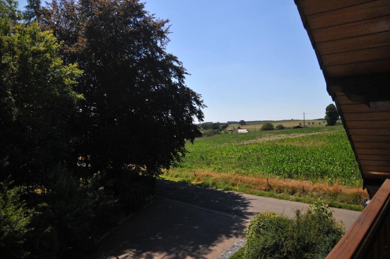 La Maison du Bonheur Gouvy Extérieur photo