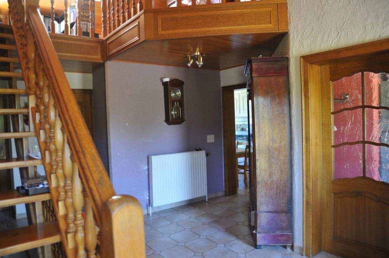 La Maison du Bonheur Gouvy Extérieur photo