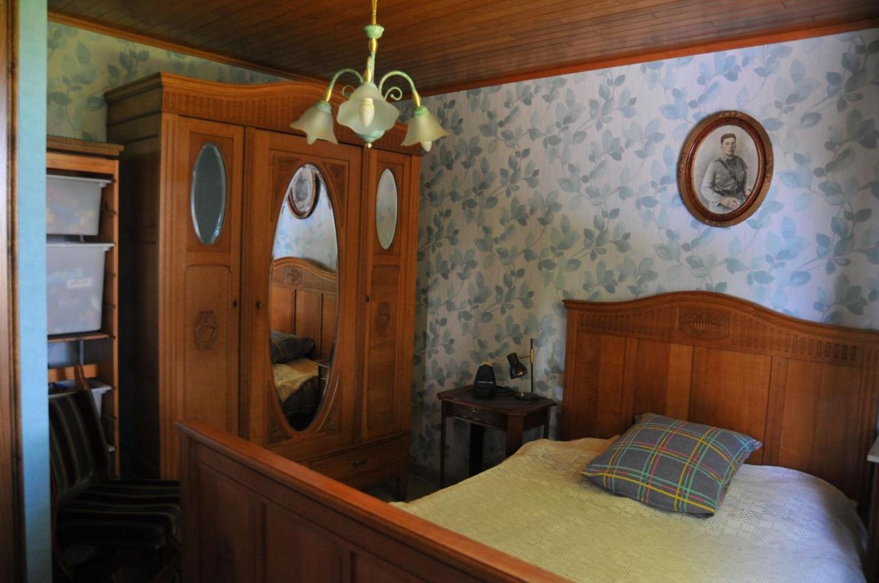 La Maison du Bonheur Gouvy Extérieur photo