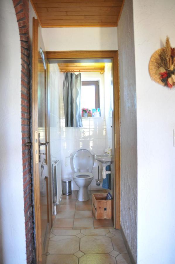 La Maison du Bonheur Gouvy Extérieur photo