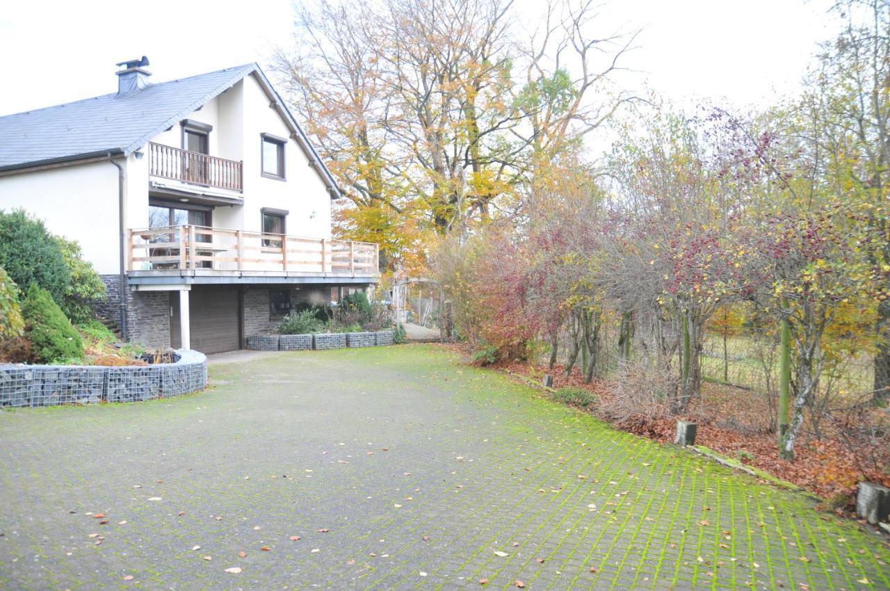 La Maison du Bonheur Gouvy Extérieur photo
