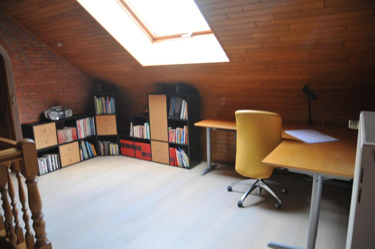 La Maison du Bonheur Gouvy Extérieur photo