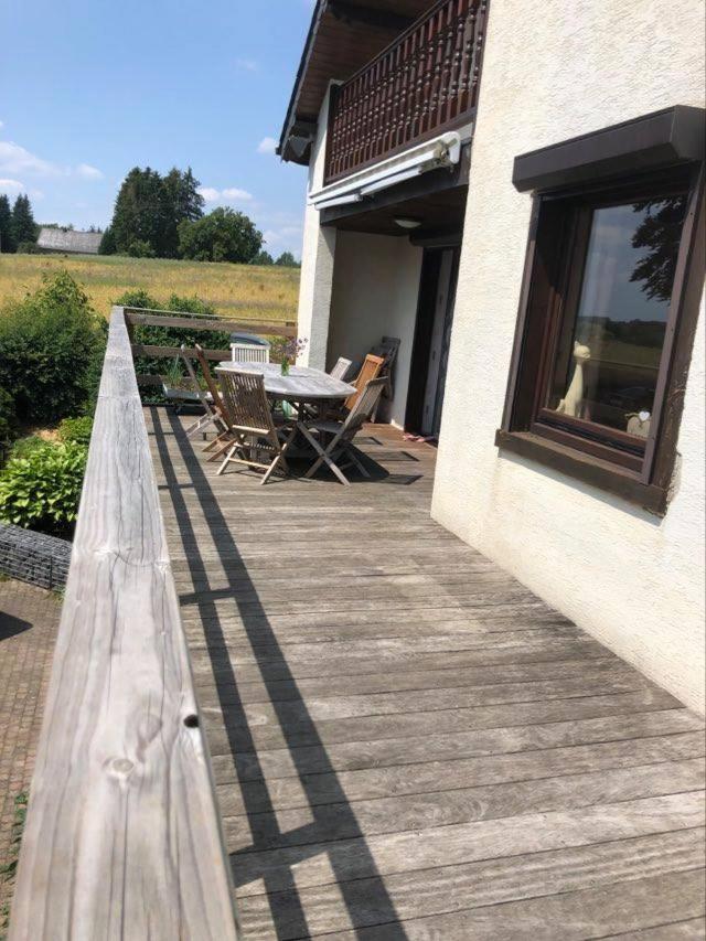 La Maison du Bonheur Gouvy Extérieur photo