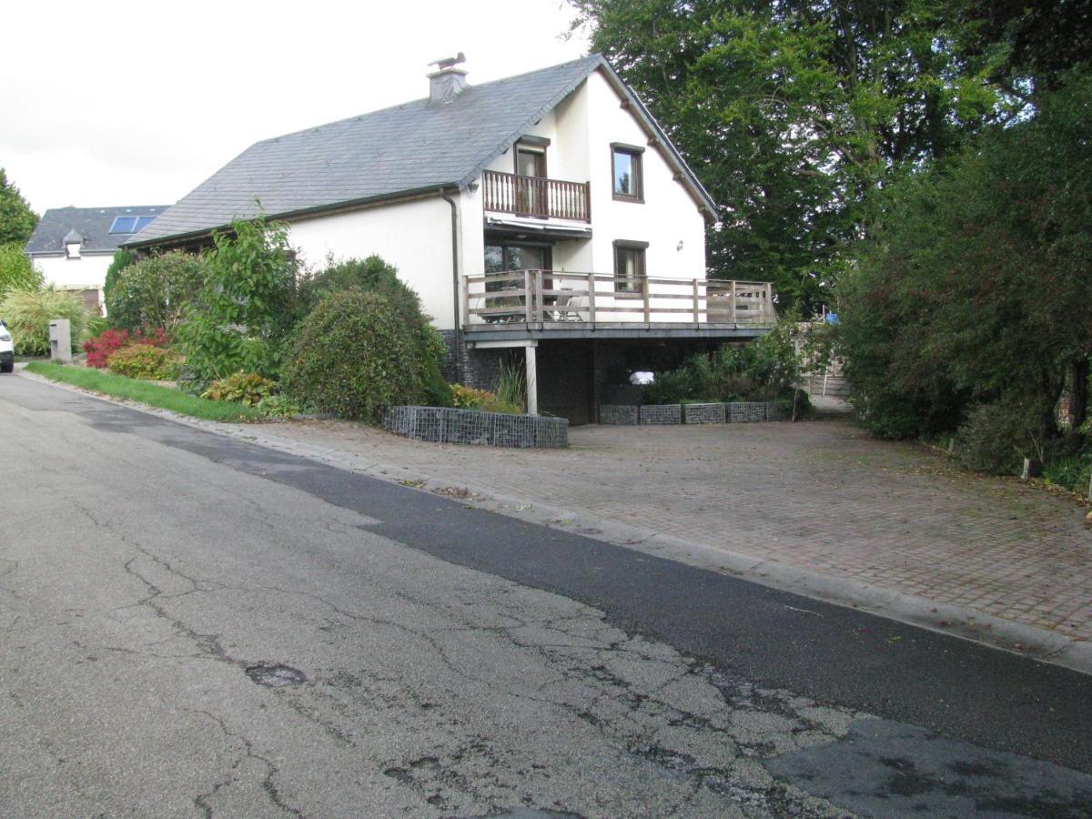 La Maison du Bonheur Gouvy Extérieur photo