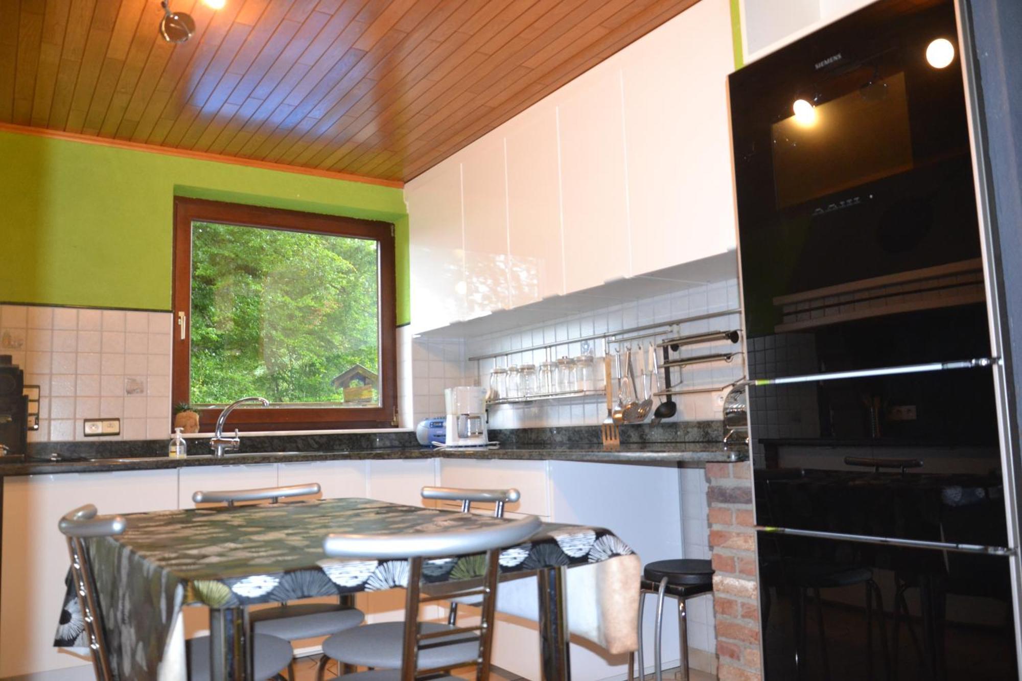 La Maison du Bonheur Gouvy Extérieur photo
