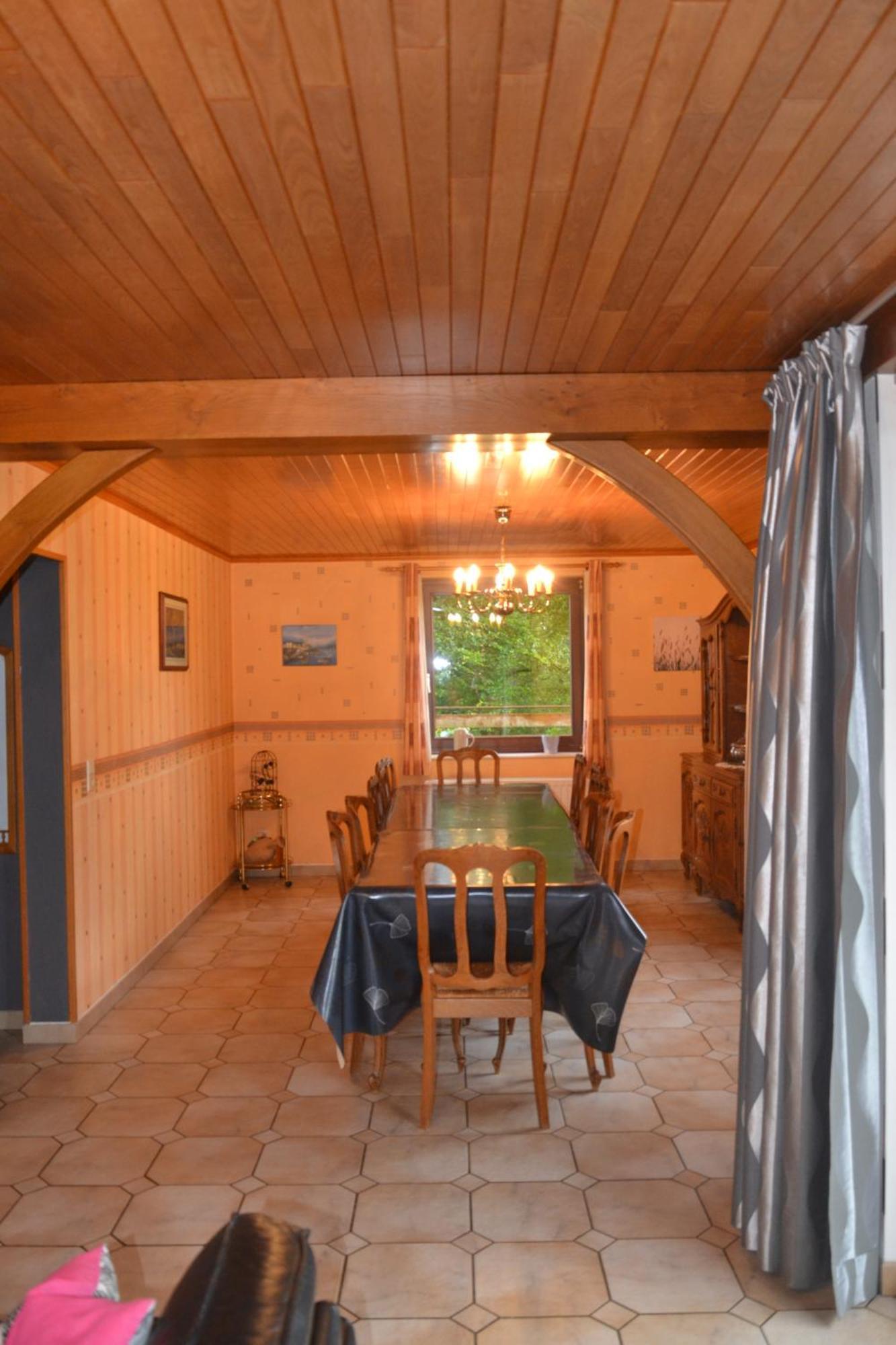 La Maison du Bonheur Gouvy Extérieur photo