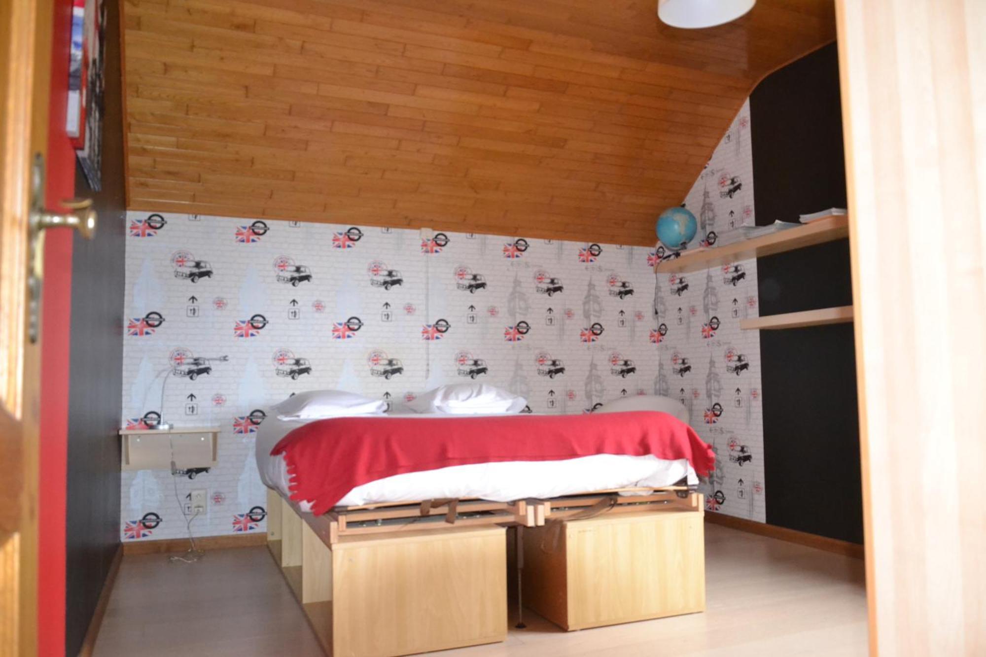 La Maison du Bonheur Gouvy Extérieur photo