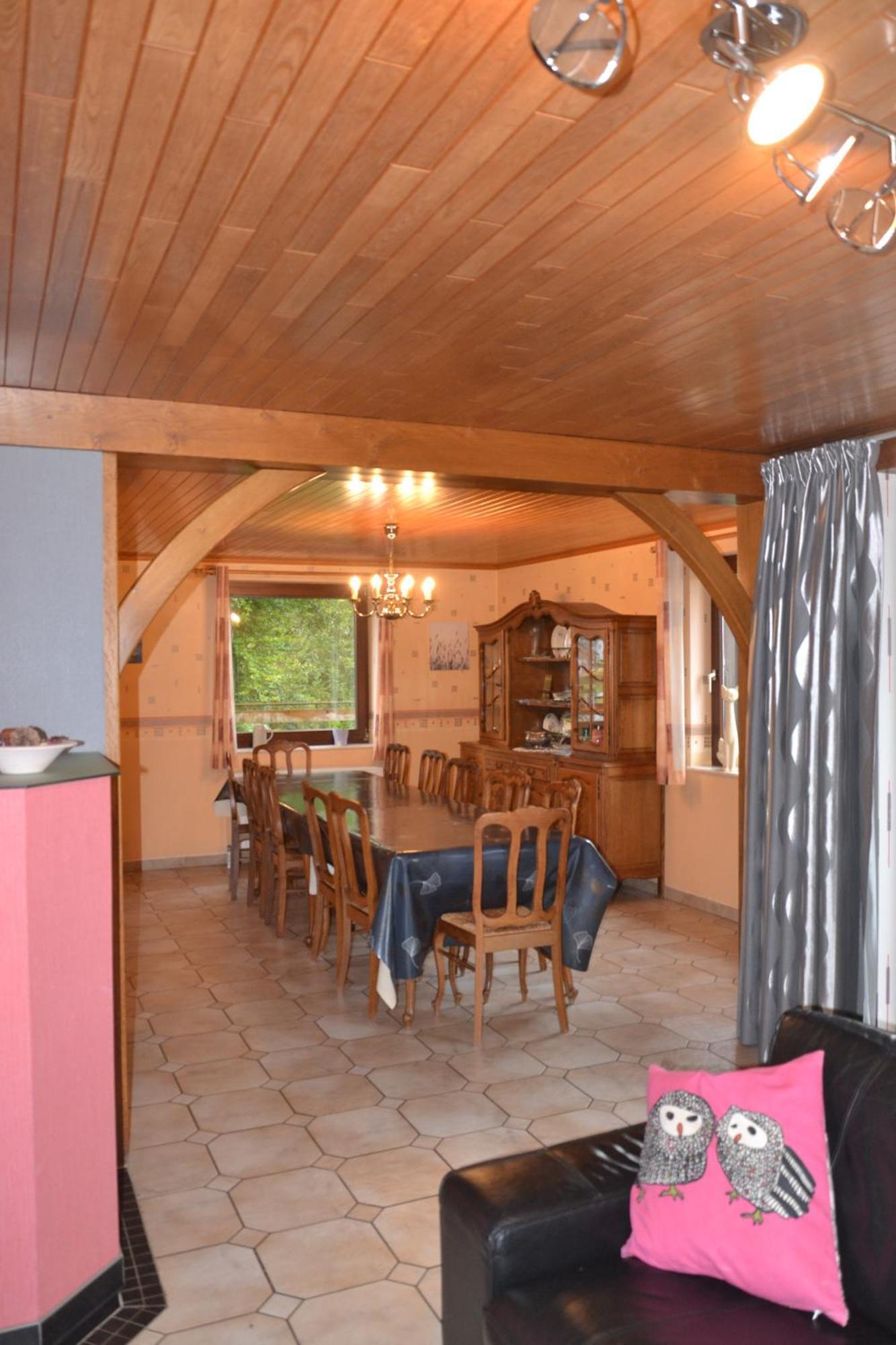 La Maison du Bonheur Gouvy Extérieur photo