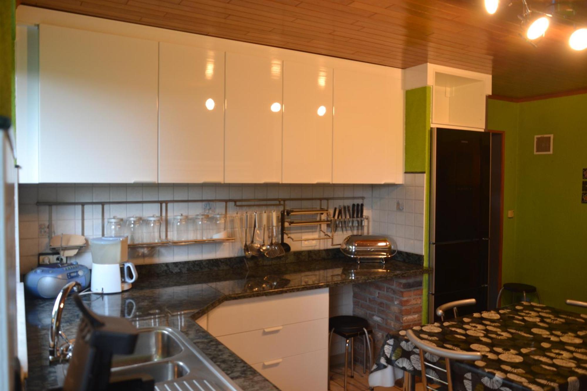 La Maison du Bonheur Gouvy Extérieur photo