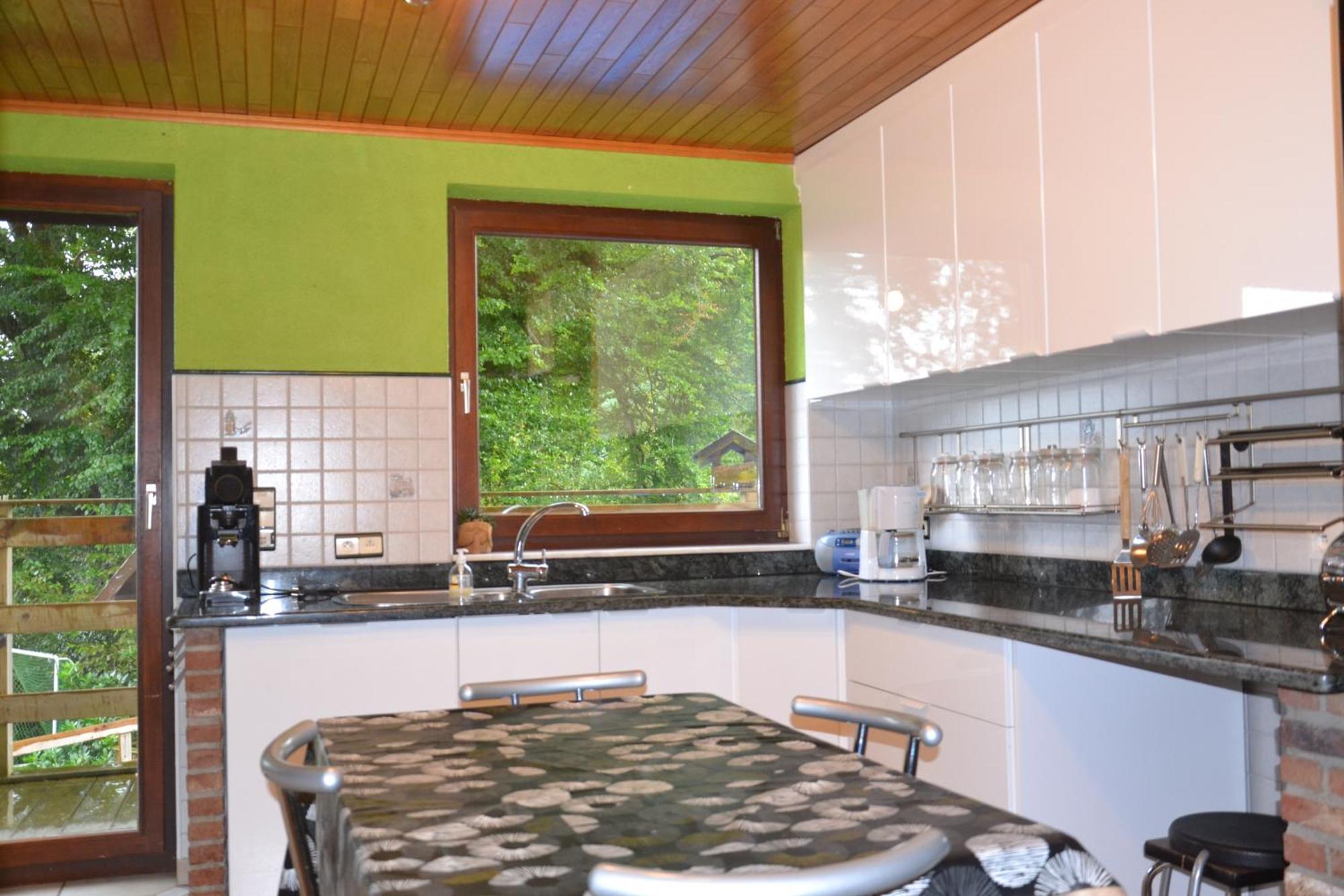La Maison du Bonheur Gouvy Extérieur photo