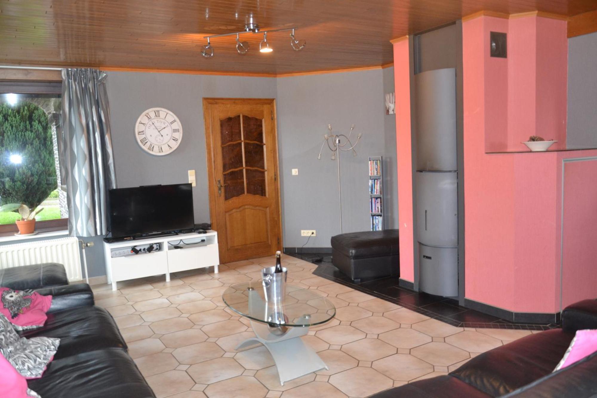 La Maison du Bonheur Gouvy Extérieur photo