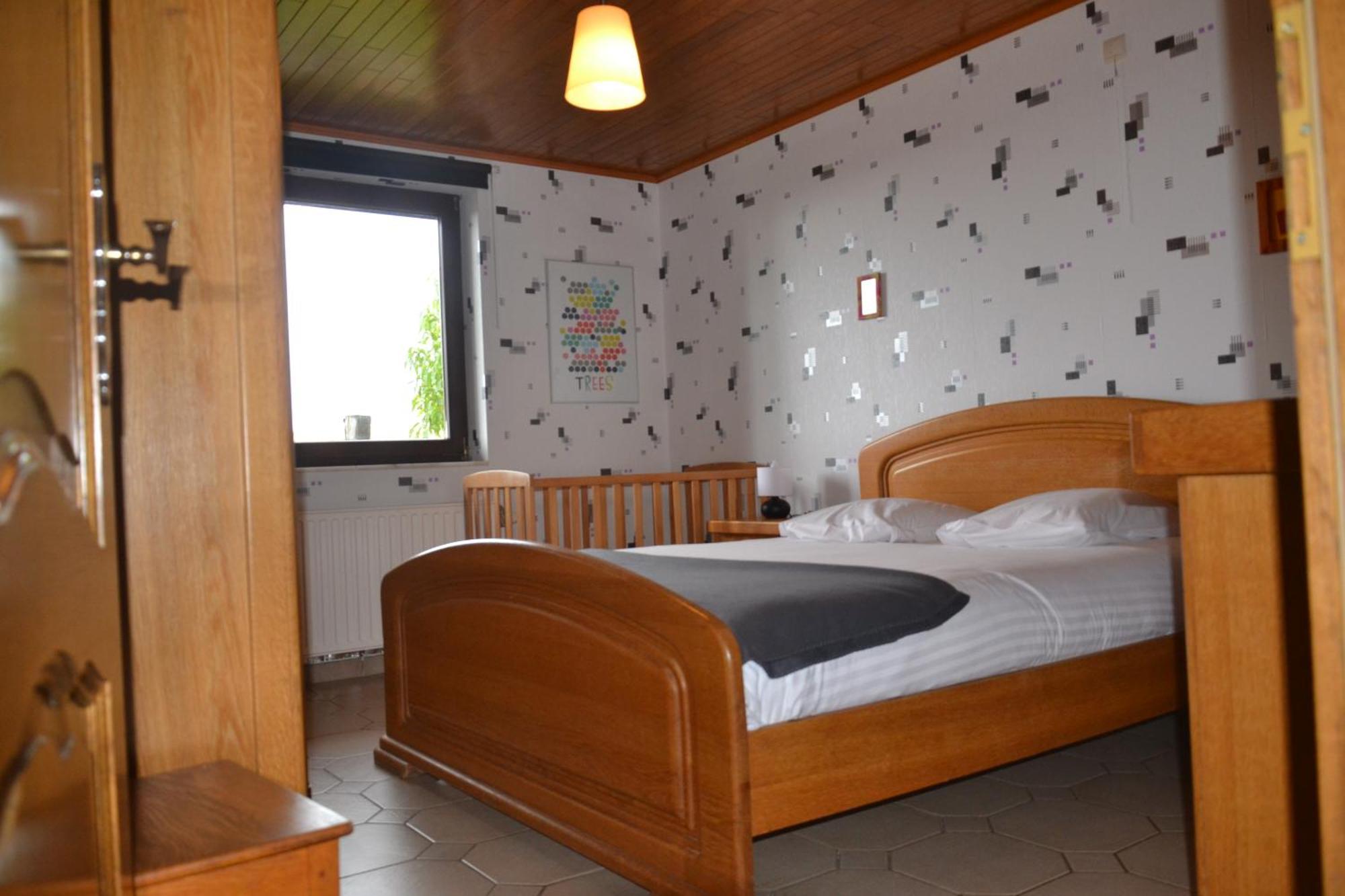 La Maison du Bonheur Gouvy Extérieur photo
