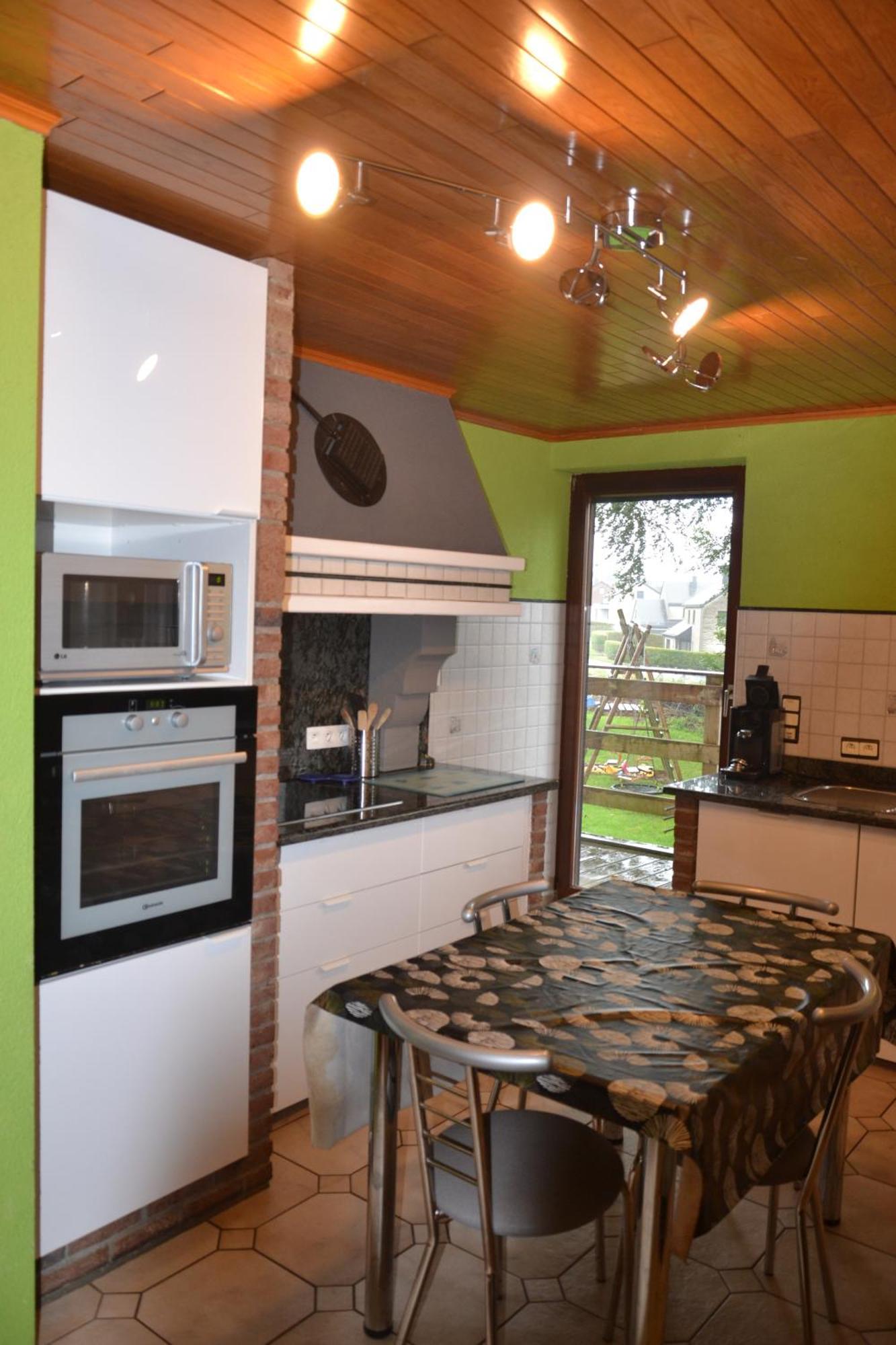 La Maison du Bonheur Gouvy Extérieur photo